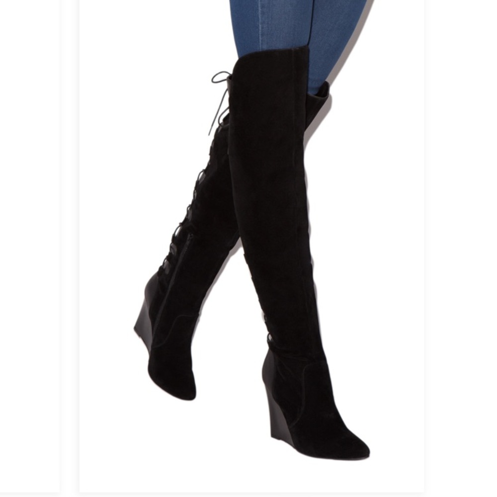 Over the Knee Boots
